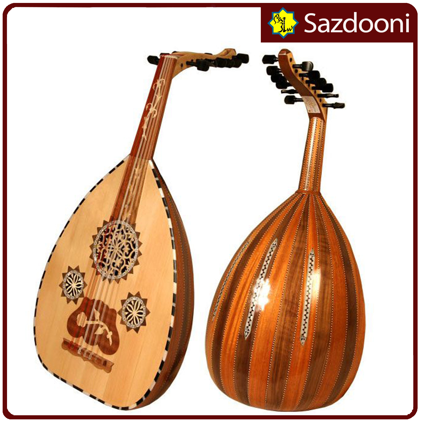 عود (بربط)